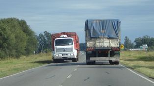 El transporte de cargas solicita la suspensión de impuestos provinciales