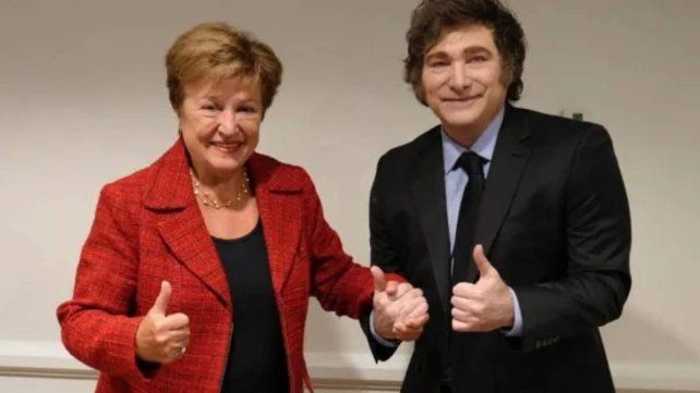 &nbsp;Kristalina Georgieva tuvo que salir a aclarar sus dichos sobre las elecciones en la Argentina.