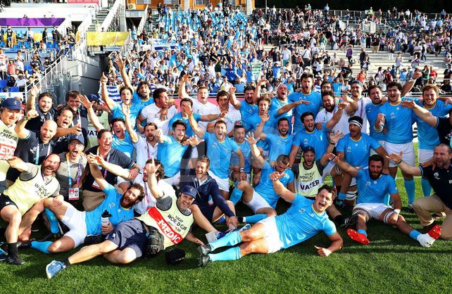 Los Teros consiguieron una histórica victoria