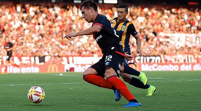 Cristian Insaurralde estámuy cerca de ser refuerzo de Unión.