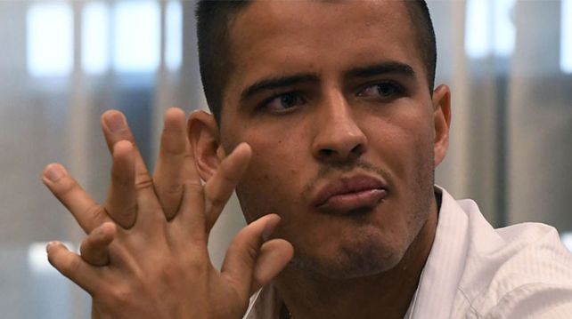 Caso de abuso sexual: Temperley decidió desafectar a Alexis Zárate