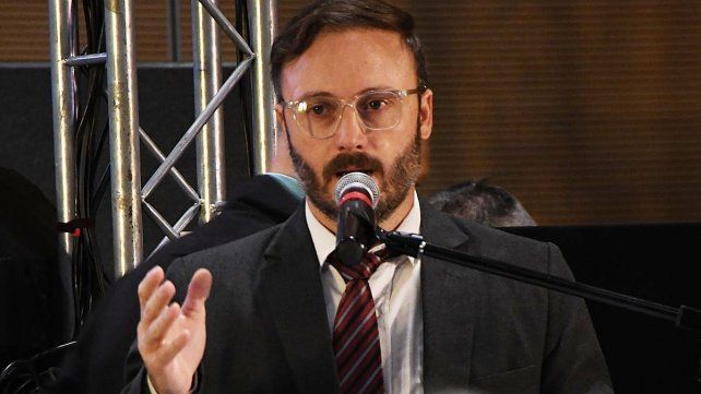 El intendente de Concordia fue amenazado de muerte por un hombre.