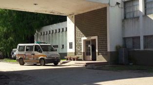 El incidente se originó en una sala de tránsito de la colonia de Oliveros por razones que se investigan.