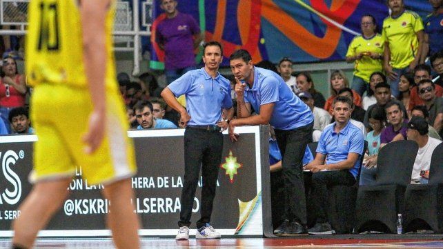 Oficial. El equipo