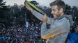 del potro ante una multitud en tandil:me cuesta entender lo que consegui del potro ante una multitud en tandil:me cuesta entender lo que consegui