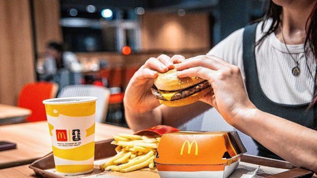 ¡Paraná está de fiesta! McDonalds inaugura este lunes su segundo local en la ciudad.