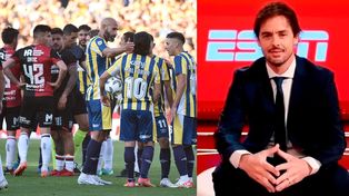 El clásico del sábado en el Gigante contará con un condimento extra ya que lo relatará Mariano Closs.