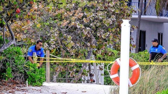 Tragedia en Miami: murió la nieta de Cris Morena en un accidente náutico.