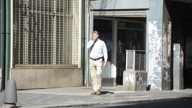 Hay casi 100 refugios climáticos en Rosario