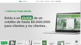 Las pymes santafesinas ahora pueden acceder a créditos online en 60 minutos