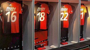 La firma KDY seguiría vistiendo a Colón en la temporada 2025