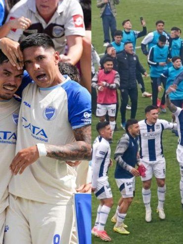 Godoy Cruz y Tristán Suárez jugarán la final por el primer ascenso a la Liga Profesional