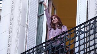 La prisión domiciliaria de Cristina Kirchner (Redes Sociales)