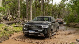 Nation lanzó la Nueva RAM Dakota