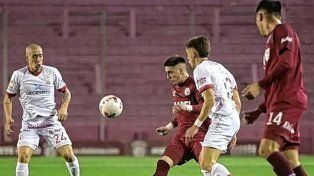 Lanús y Sol de Mayo definen al rival de Colón en Copa Argentina