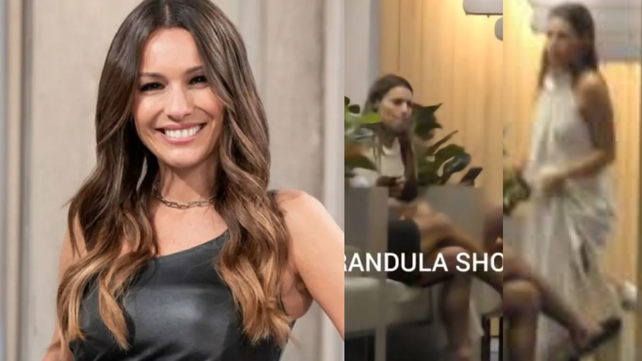Pampita fue vista en un sanatorio de Punta del Este