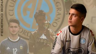 ¿Quién es el nuevo arquero que se sumó a Unión?