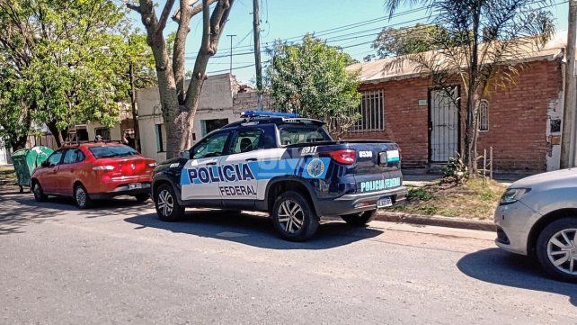 Cayeron cuatro narcos en Rosario: una es la expareja del condenado narcotraficante Esteban Alvarado