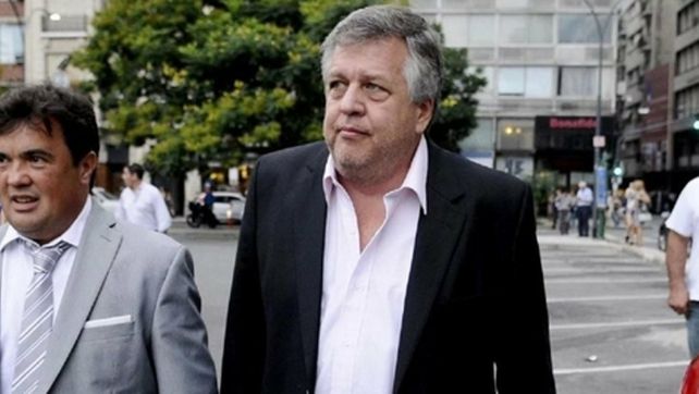 El fiscal federal Carlos Stornelli.