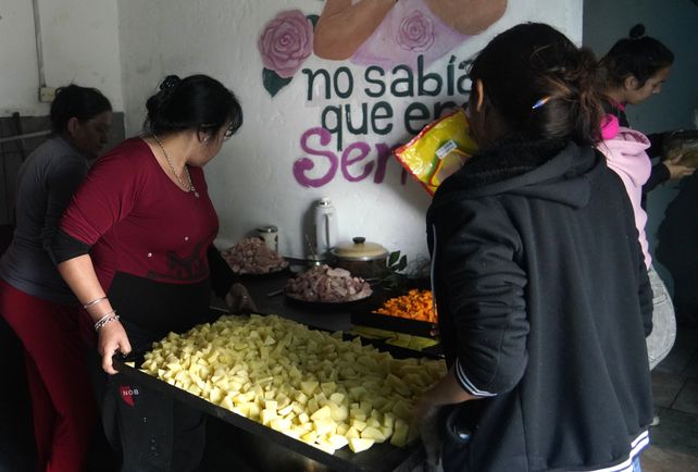 Inseguridad alimentaria: El sueño es que los chicos no tengan que ir más a los comedores