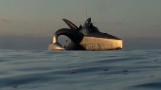 Luchan contra los cazadores de ballenas con un barco fantasma y m&uacute;sica tenebrosa