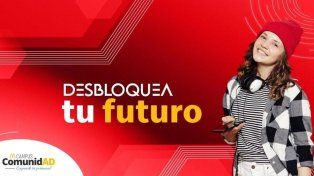 Desbloqueá tu futuro