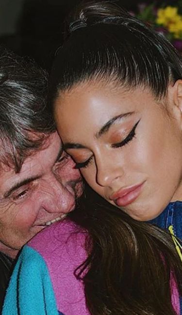Tini y Rodrigo de Paul se casan: aseguran que los padres de la cantante no fueron invitados