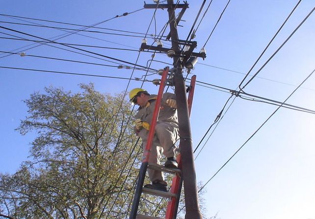 Cortes de luz programados para hoy