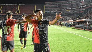 Una buena entre tantas pálidas: Nacho Lago
