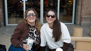 Una tarde en el shopping