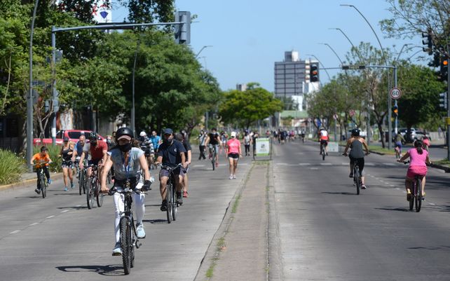 No habrá Calle Recreativa los próximos dos domingos.&nbsp;
