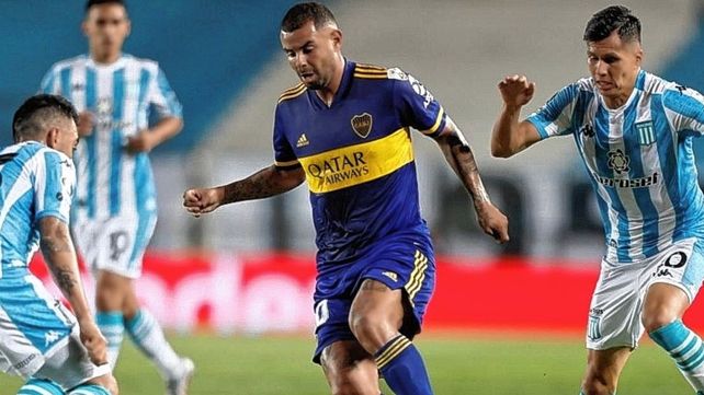 Cardona jugará con Boca la semifinal ante Racing y luego se suma a Colombia para la Copa América.&nbsp;