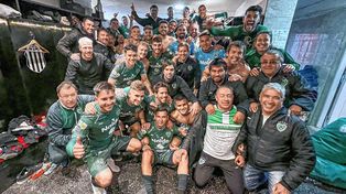 Sarmiento empató con Barracas Central y aseguró su permanencia