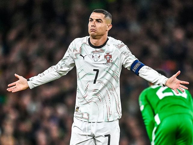 .Cristiano Ronaldo podría perderse el debut en el Mundial 2026