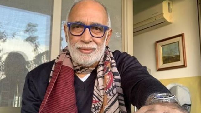 Murió el Negro Oscar González Oro