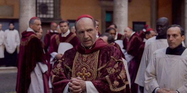 Ralph Fiennes protagoniza Cónclave