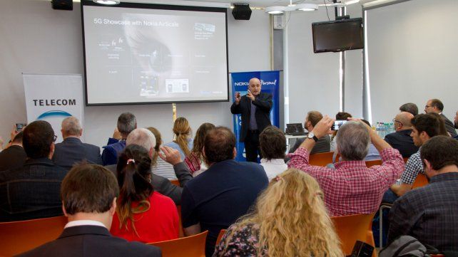 La telefonía argentina se prepara para la nueva red 5G