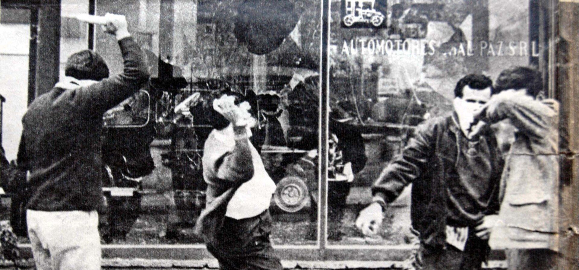 Recuerdos del 73: la vuelta a la política