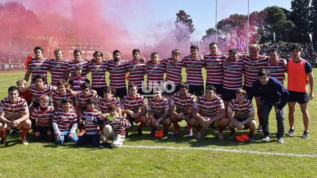 &nbsp;Santa Fe Rugby Club finalizó tercero en el Regional del Litoral al imponerse a Duendes de Rosario.