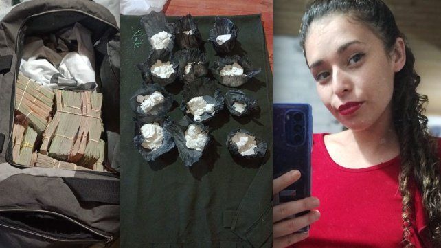 Recuperó la libertad la narcoabogada de Santa Elena