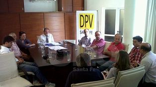 “La tasa vial sería una solución”, dijo Bertero