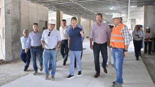 El gobernador saliente Gustavo Bordet confirmó que la obra del aeropuerto de Concordia está garantizada y que la terminal aeroportuaria será de vanguardia
