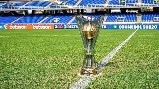 Perú perdió la sede del Sudamericano Sub 20 de 2025