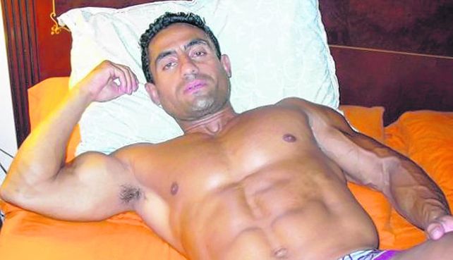 abusador. Carlos Colosimo