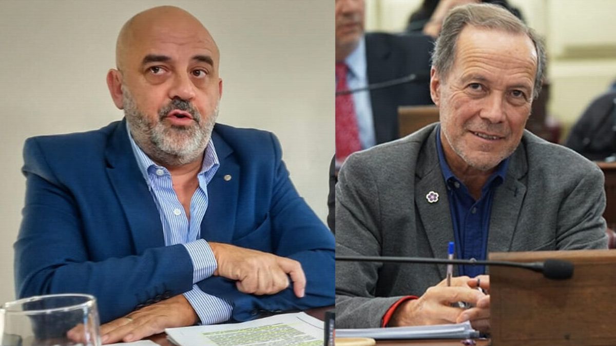 Excusó Erbetta se excusó de intervenir en el caso por la banca que se disputan ...