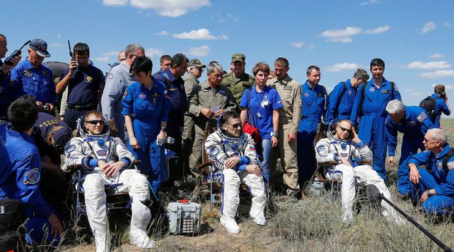 Descanso. Peake