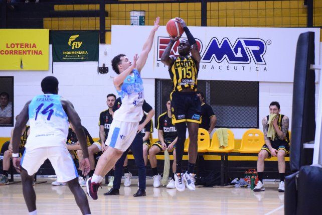Gran triunfo de Comunicaciones sobre La Unión por la LNB Gran triunfo de Comunicaciones sobre La Unión por la LNB
