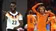 alemania y paises bajos se clasificaron al mundial 2026