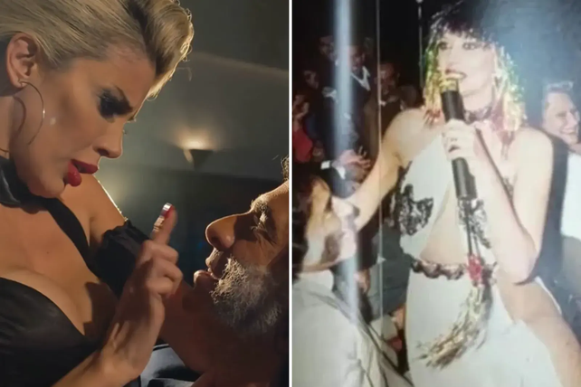 Los espectadores establecieron comparaciones entre el personaje de Virginia Gallardo y 