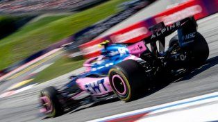 Franco Colapinto terminó 15° en un discreto GP de Austria de Fórmula 1